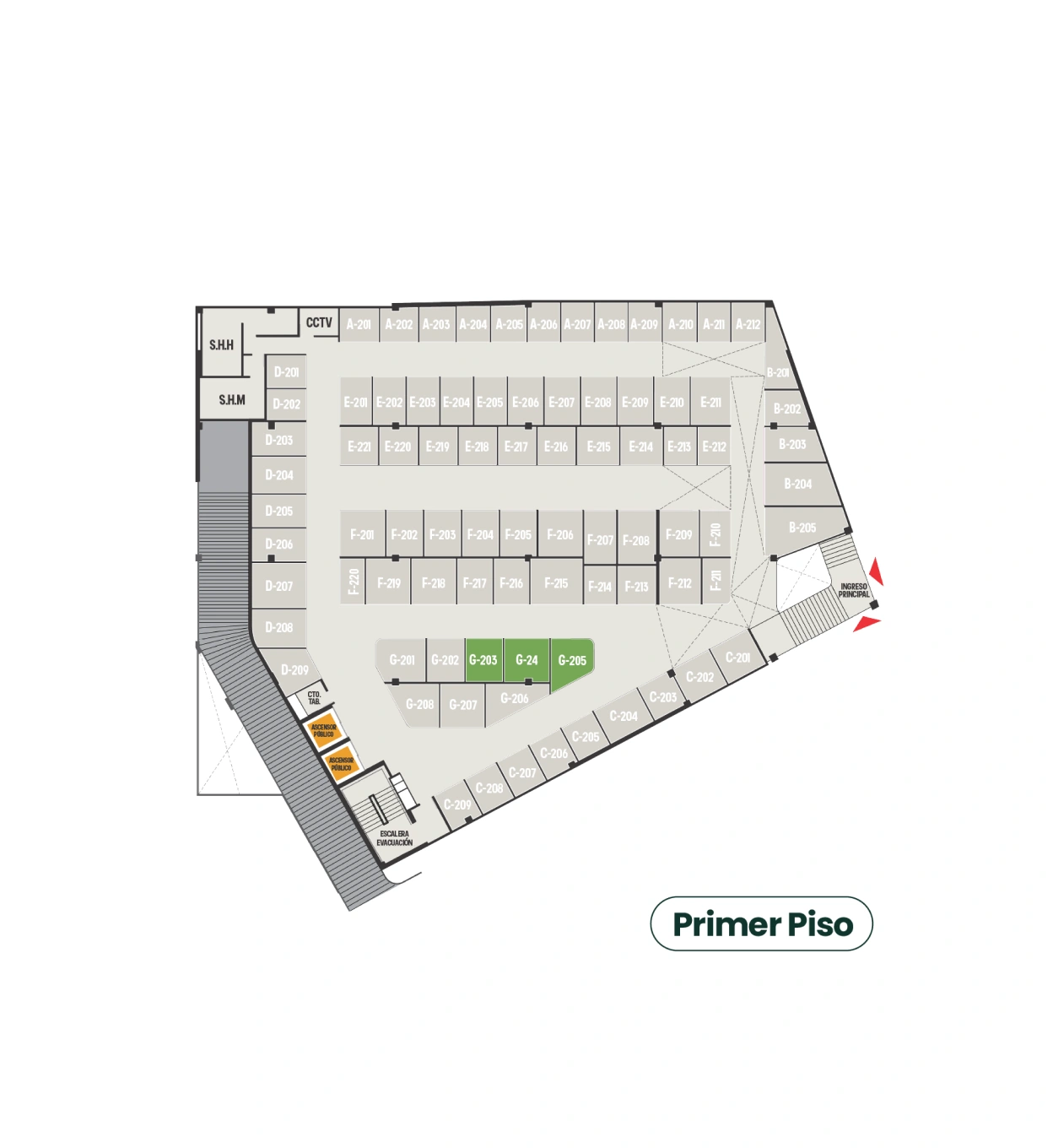 Mapa de Hogar y Menaje