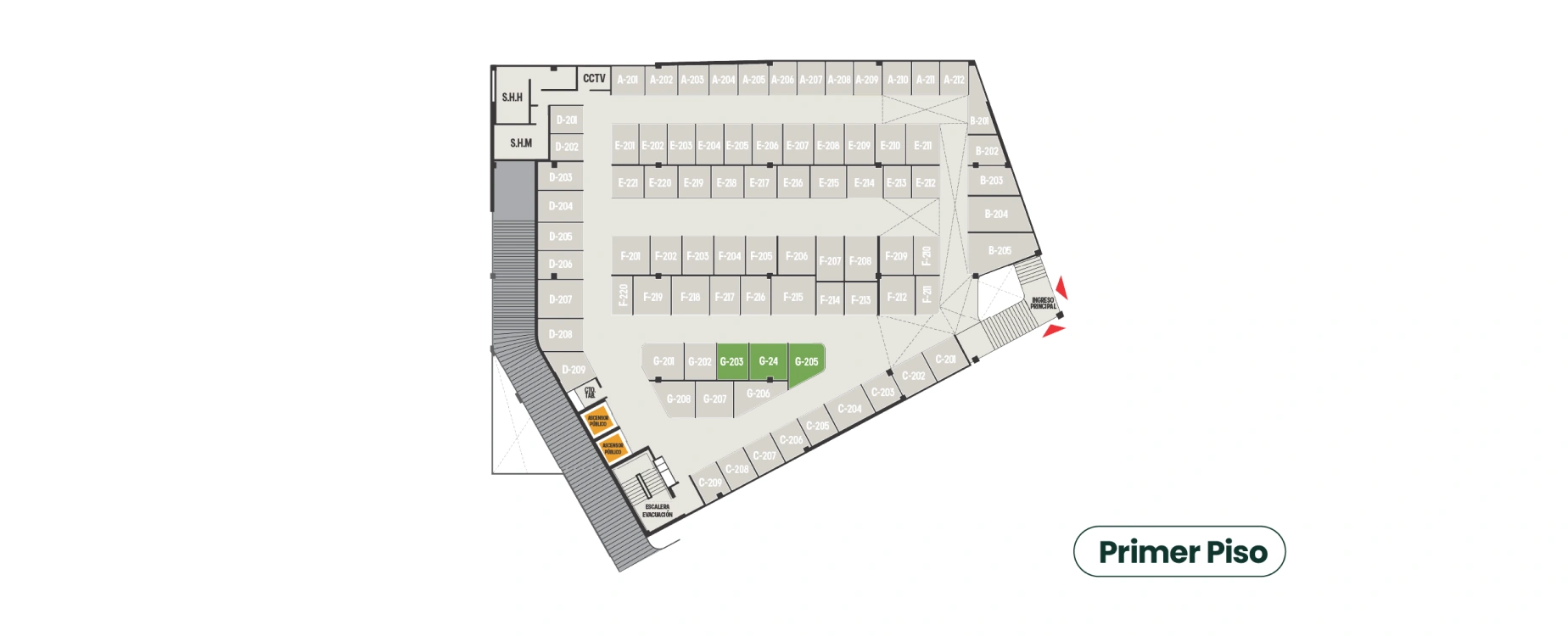 Mapa de Hogar y Menaje
